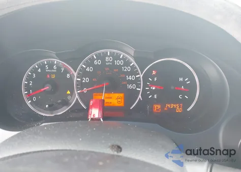 2010 Nissan Altima 3.5 Sr z USA, uszkodzony, nr VIN 1N4BL2AP0AN536724